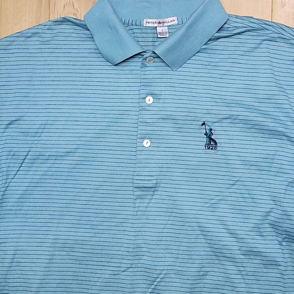 Peter Millar Other - Peter Millar large golf shirt